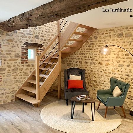 Hotel Les Jardins De Malisa Ferrieres-la-Verrerie Esterno foto