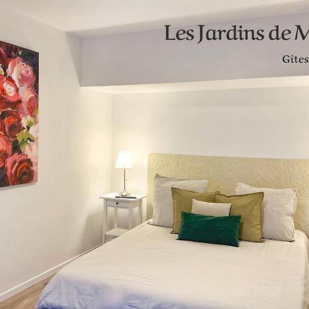 Hotel Les Jardins De Malisa Ferrieres-la-Verrerie Esterno foto