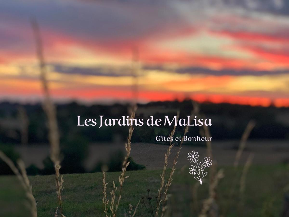 Hotel Les Jardins De Malisa Ferrieres-la-Verrerie Esterno foto