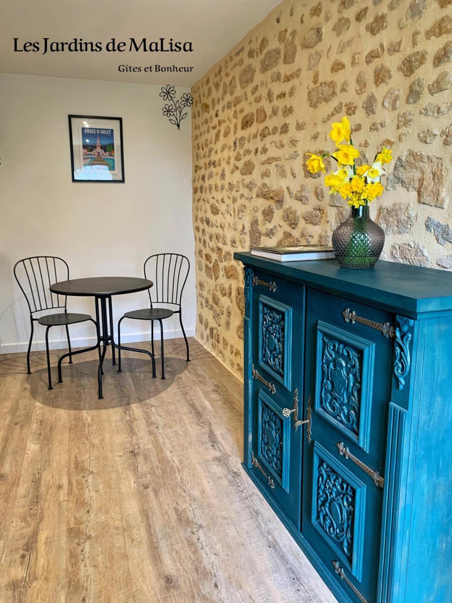 Hotel Les Jardins De Malisa Ferrieres-la-Verrerie Esterno foto