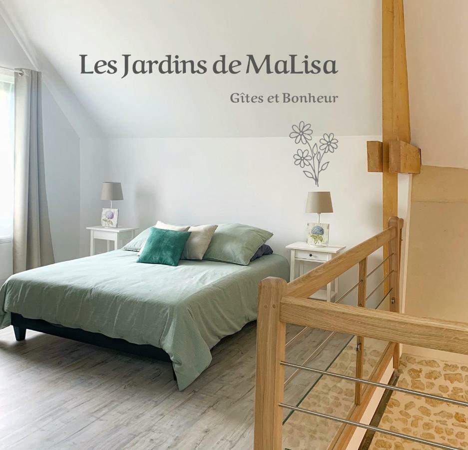 Hotel Les Jardins De Malisa Ferrieres-la-Verrerie Esterno foto