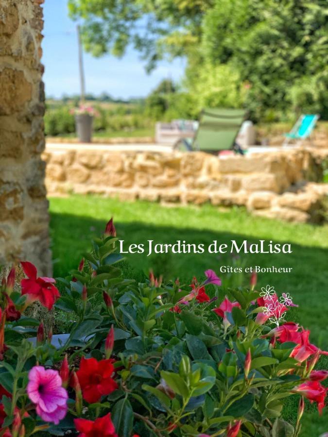 Hotel Les Jardins De Malisa Ferrieres-la-Verrerie Esterno foto