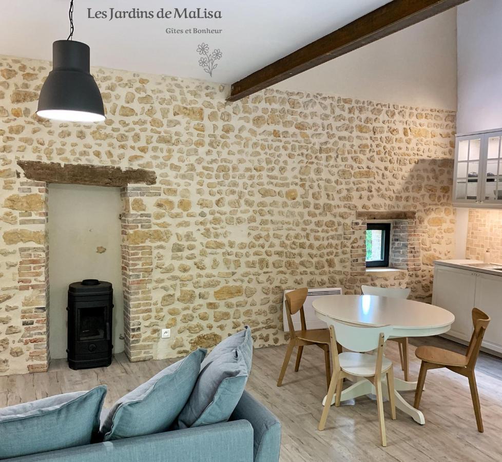 Hotel Les Jardins De Malisa Ferrieres-la-Verrerie Esterno foto