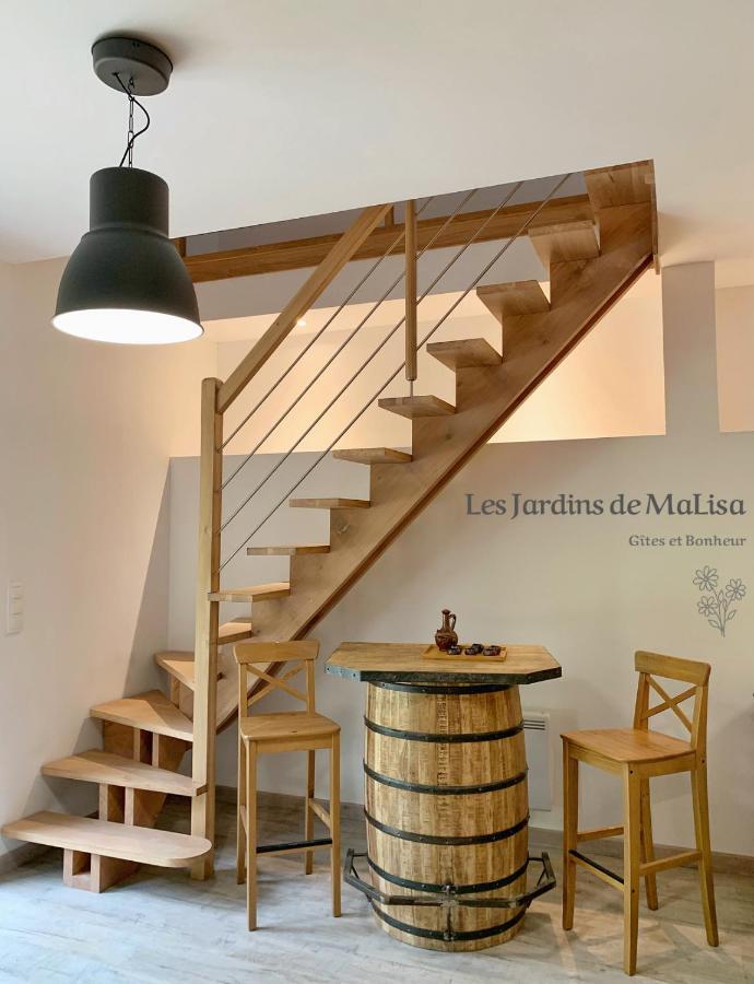 Hotel Les Jardins De Malisa Ferrieres-la-Verrerie Esterno foto