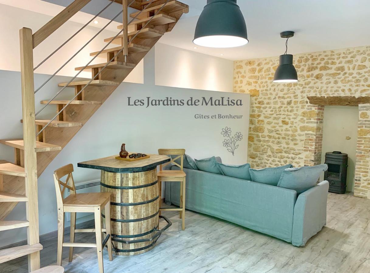 Hotel Les Jardins De Malisa Ferrieres-la-Verrerie Esterno foto