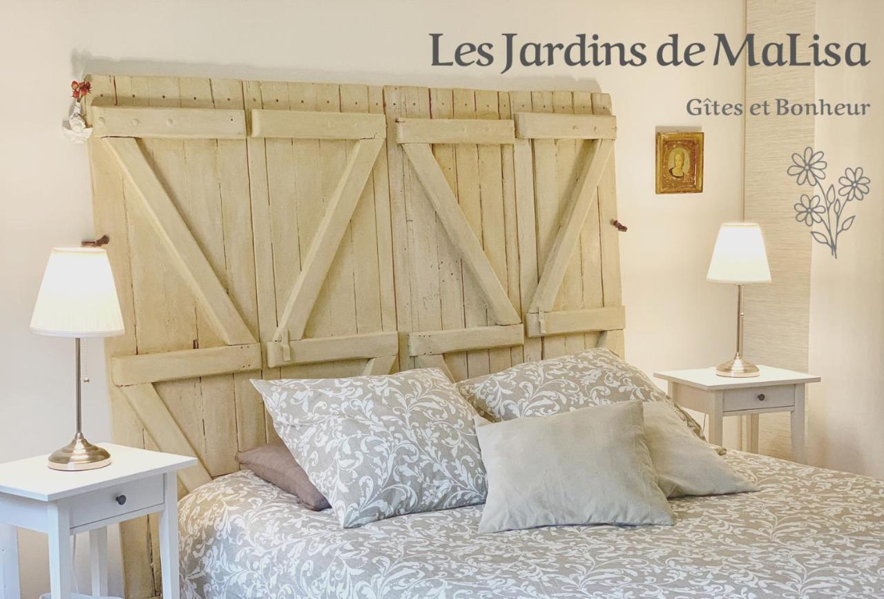 Hotel Les Jardins De Malisa Ferrieres-la-Verrerie Esterno foto